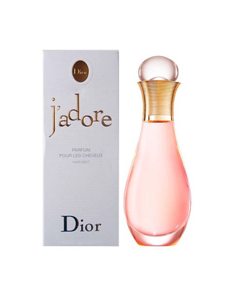 Dior J'adore Hair Mist: perfume para el pelo 